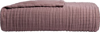 Cloud Cotton & Linen Gauze Throw Blanket