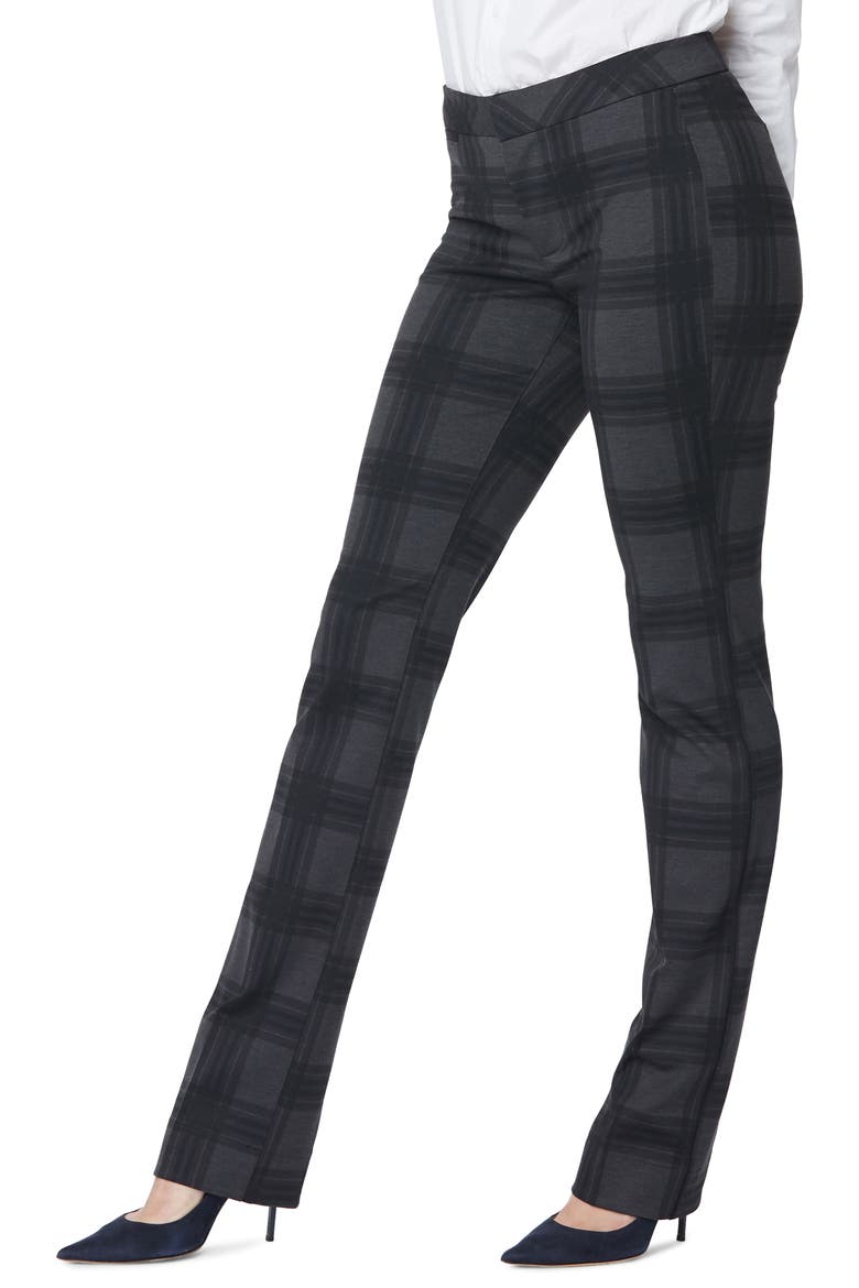 Plaid Slim Pants, Alternate, color, PIEDMONT PLAID