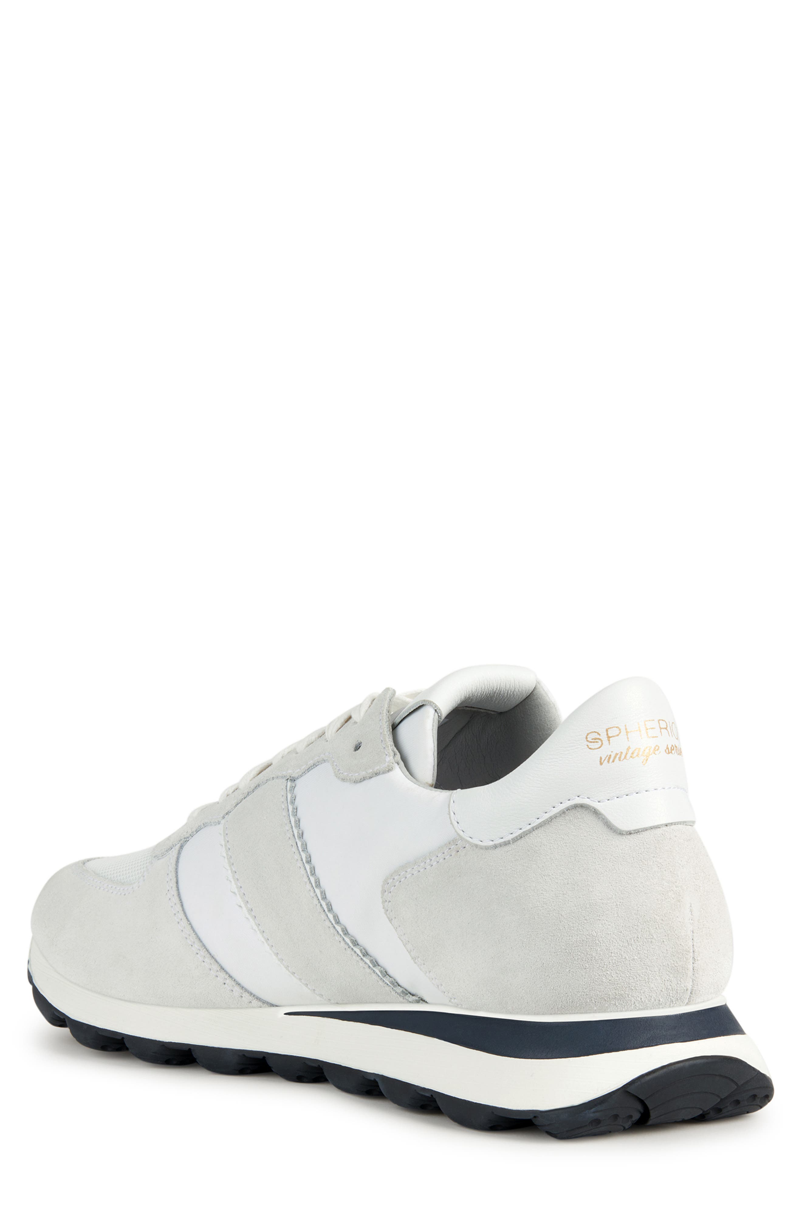 Geox Spherica Sneaker, Alternate, color, 