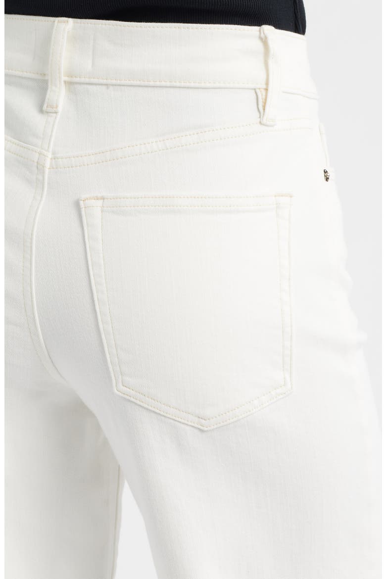 Le Slim Palazzo High Waist Wide Leg Jeans, Alternate, color, AU NATURAL CLEAN