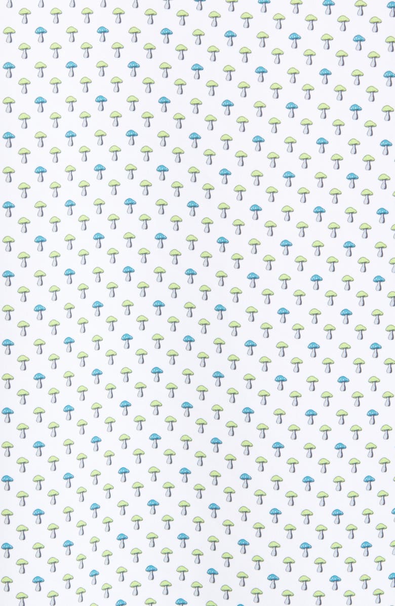 Original Penguin Mushroom Print Golf Polo, Alternate, color,