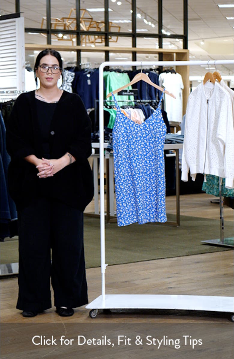 '90s Babe Mini Sundress, sales video thumbnail