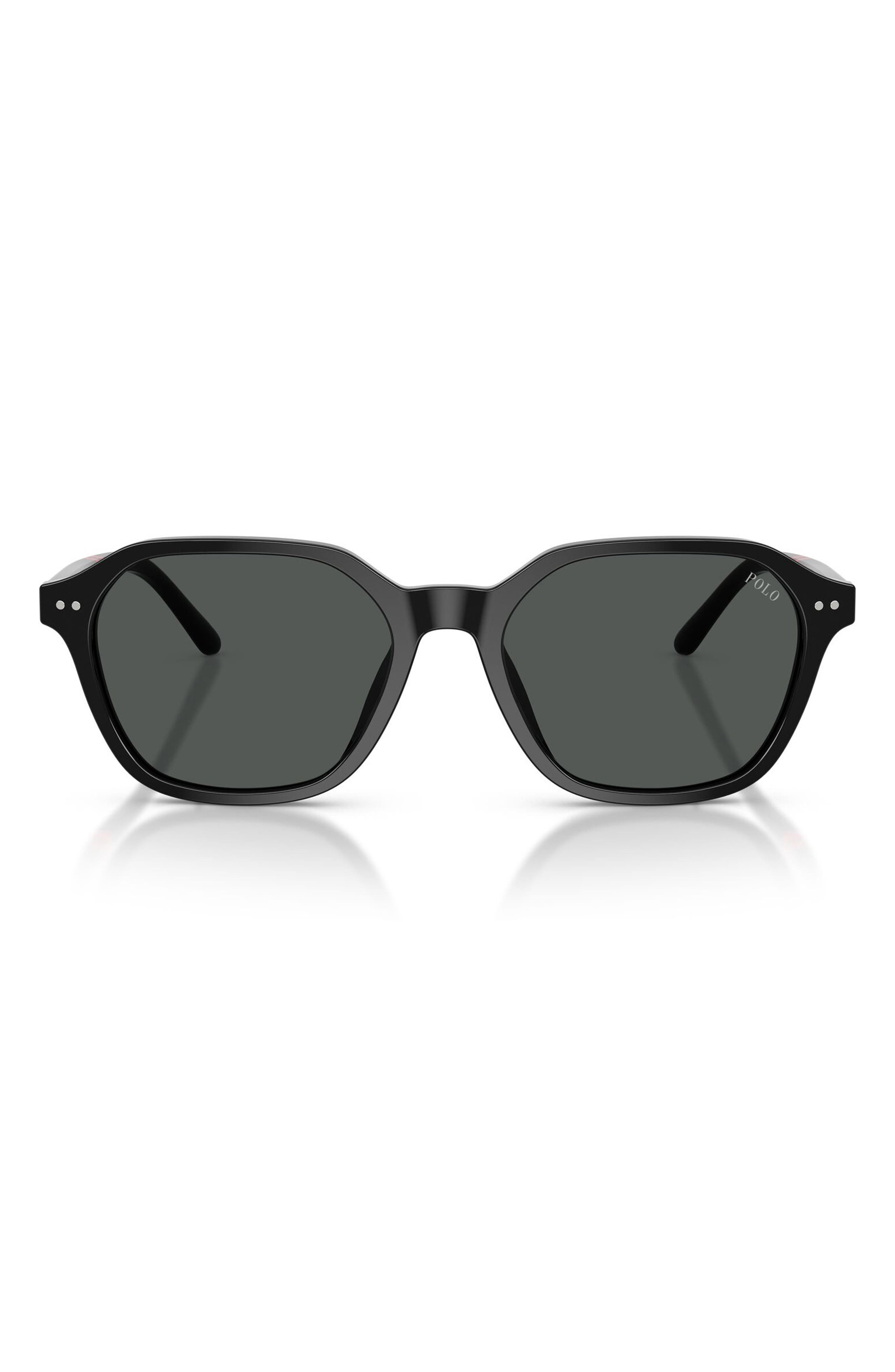 SHINY BLACK / DARK GREY