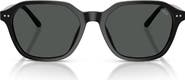 Polo Ralph Lauren 54mm Irregular Sunglasses