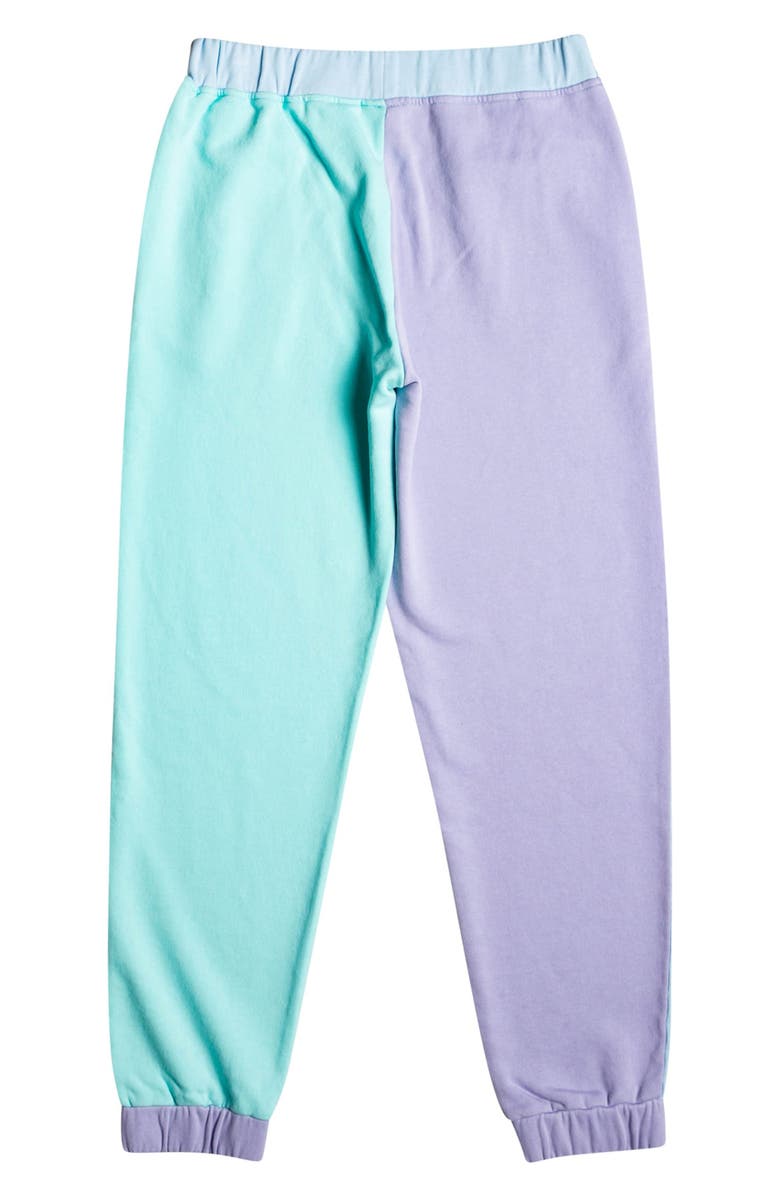 Quiksilver x 'Stranger Things' Lenora Fleece Jogger Pants, Alternate, color, 