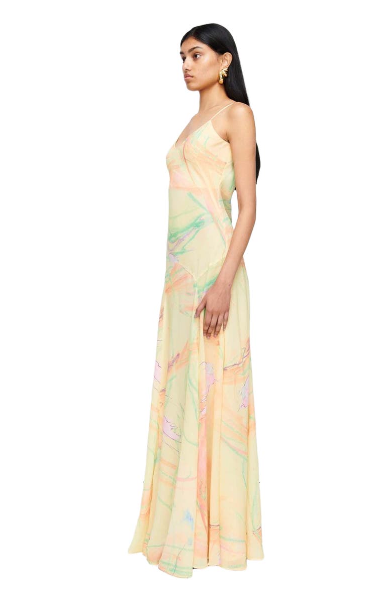 Romy Charlie Gown | Hummingbird, Alternate, color, Hummingbird