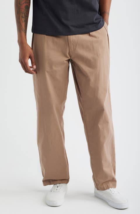 Part Timer Organic Cotton Twill Pants