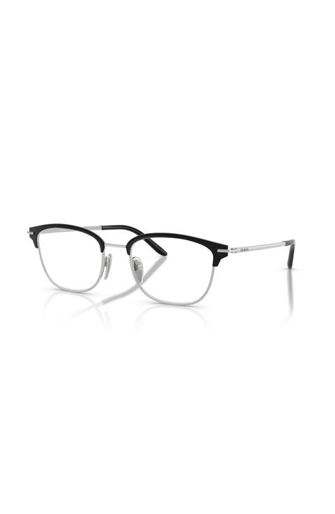 54mm Rectangle optical glasses