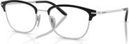 Prada 52mm Rectangle optical glasses