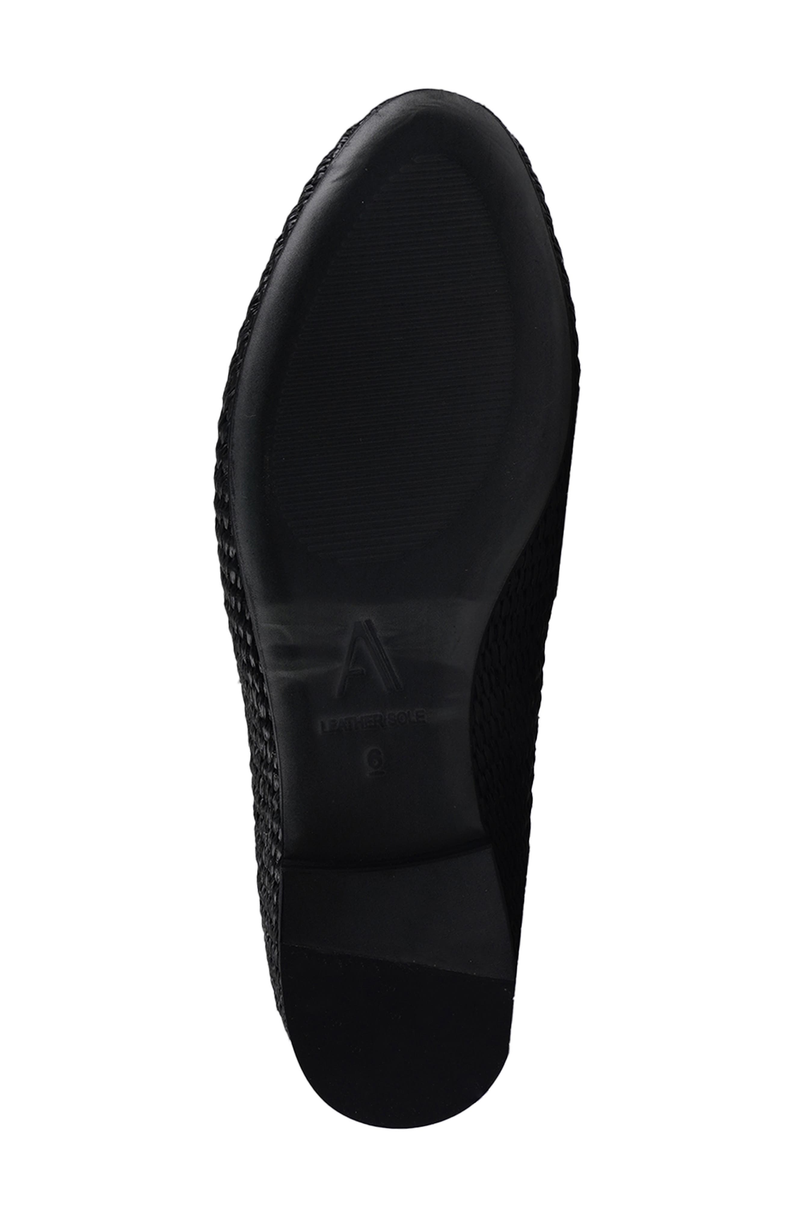 Artisan Crafted By Zigi Pippie Loafer, Alternate, color, Black