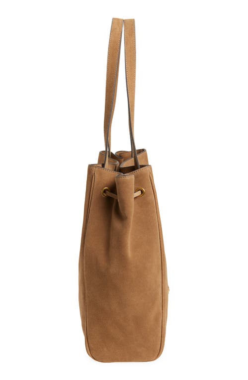 Rag & Bone Large Prospect Tote In Brown