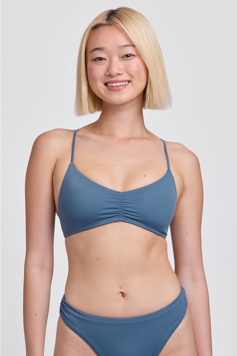 Eliana Bikini Top, Main, color, Dolphins