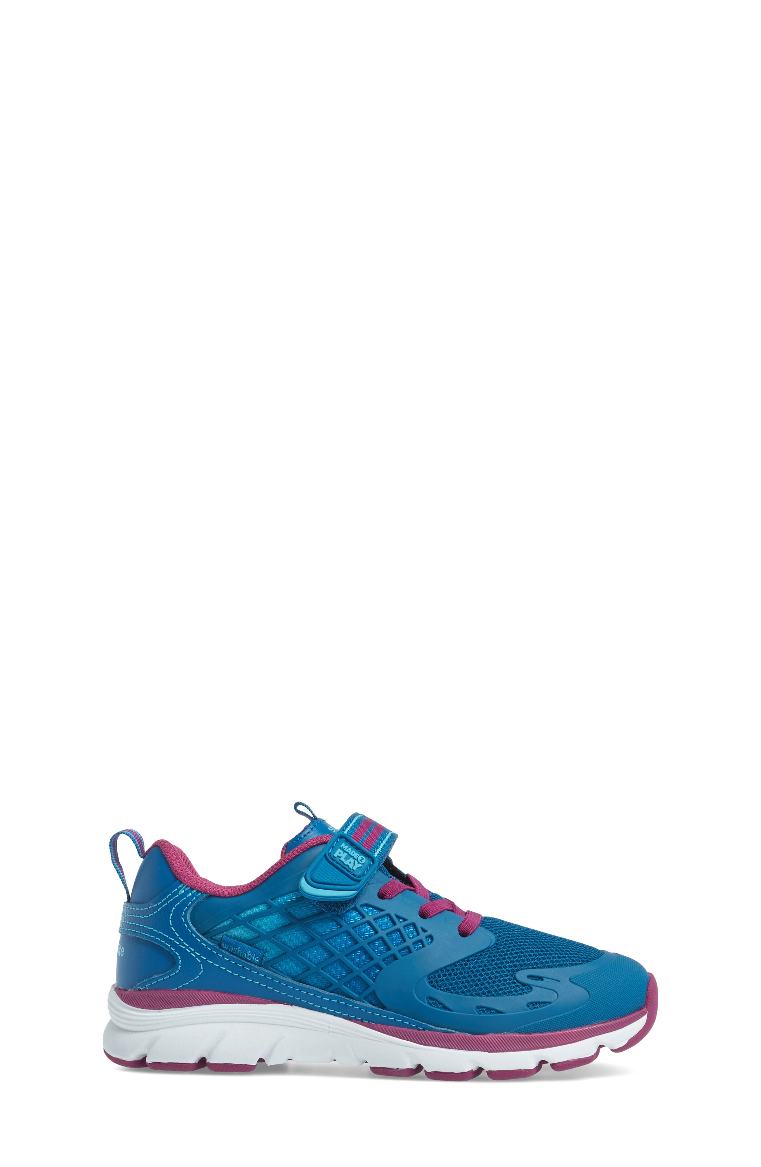 Stride Rite Made 2 Play<sup>®</sup> Cannan Sneaker, Alternate, color, 