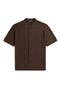 selected Nutmeg Brown Heather