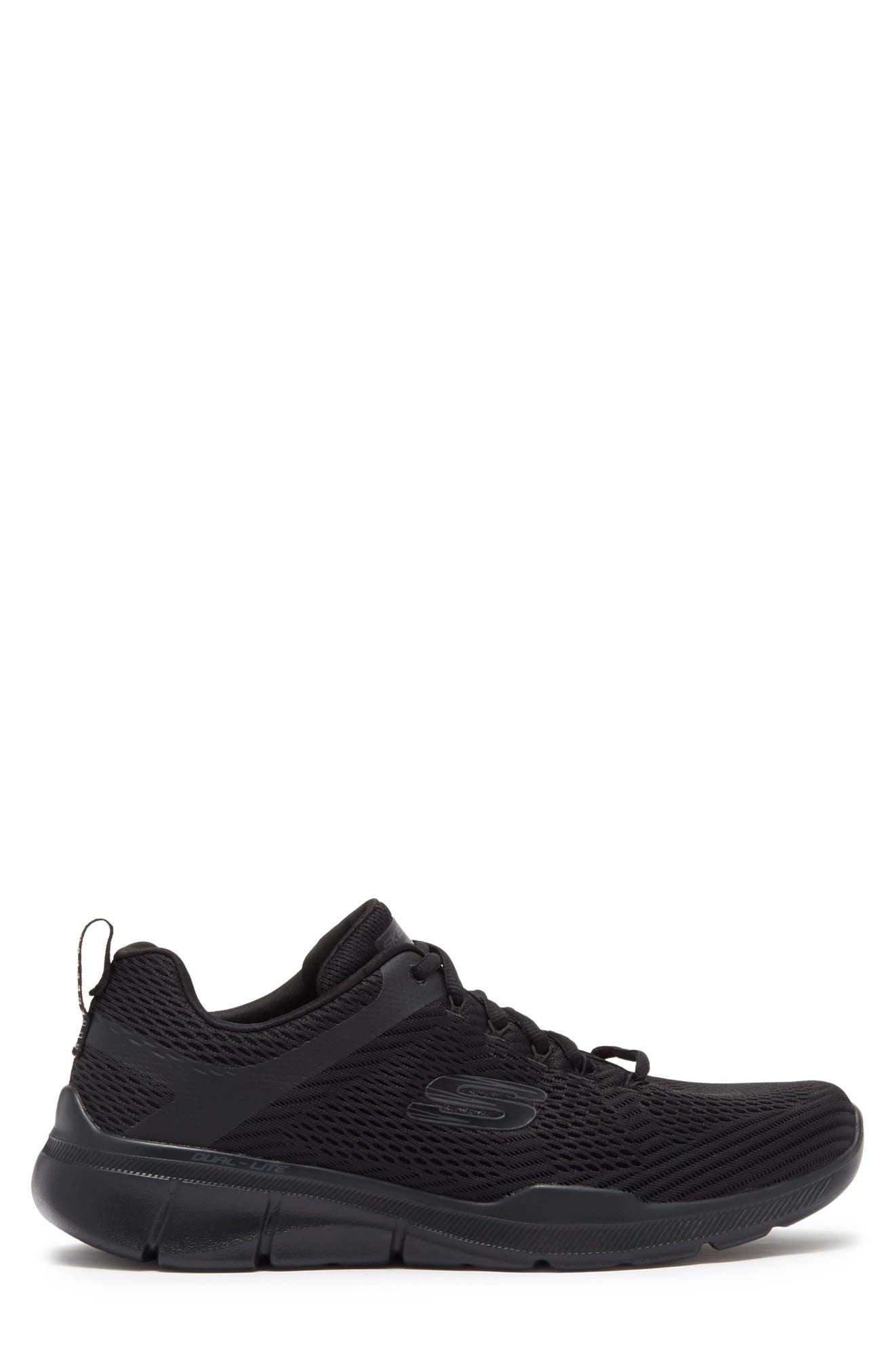 SKECHERS Equalizer 3.0 Lace-Up Sneaker, Alternate, color, 