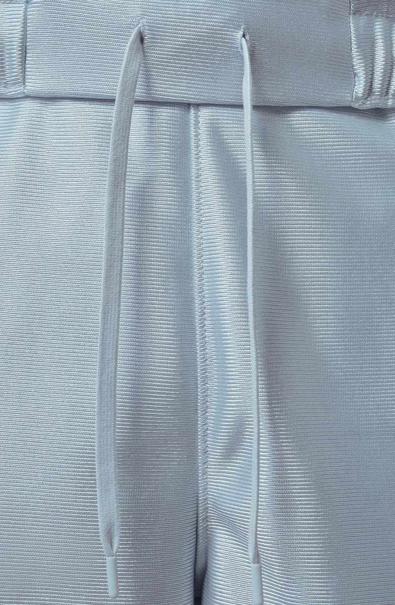 Jordan Brooklyn Cat Scratch Shorts, Alternate, color, Aura/ Iced Carmine