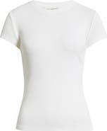 Treasure & Bond Tuckable Rib Baby Tee