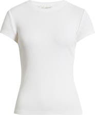 Treasure & Bond Tuckable Rib Baby Tee