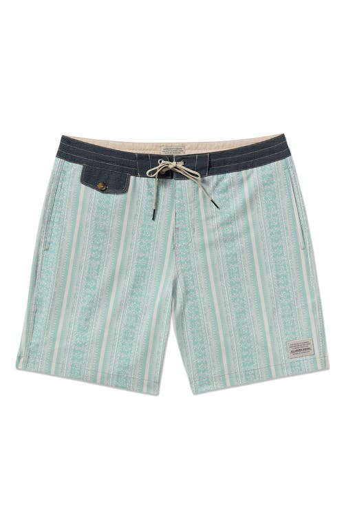 Billabong Riverside Garage Lo Tide Board Shorts In Blue