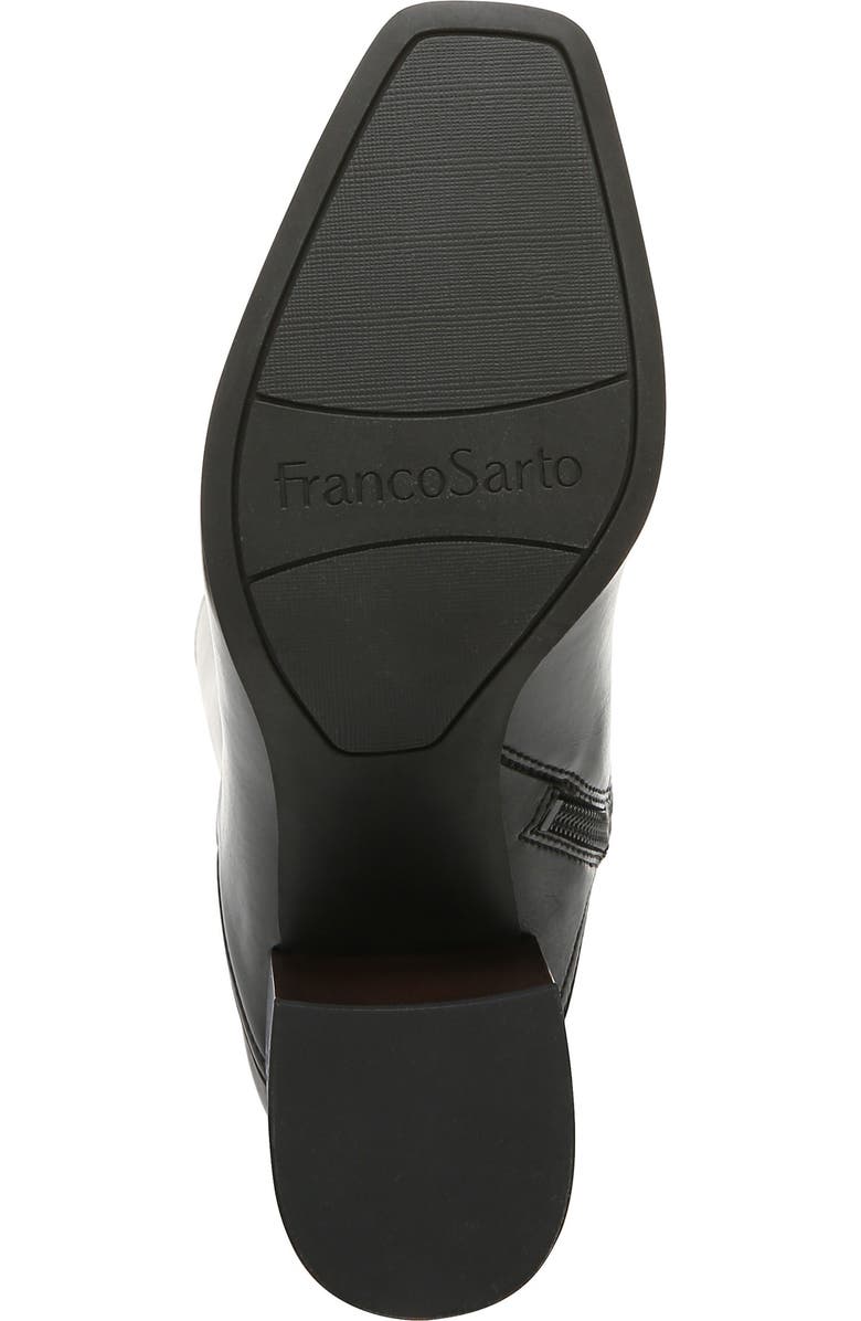 Franco Sarto Tribute Block Heel Knee High Boot, Alternate, color,