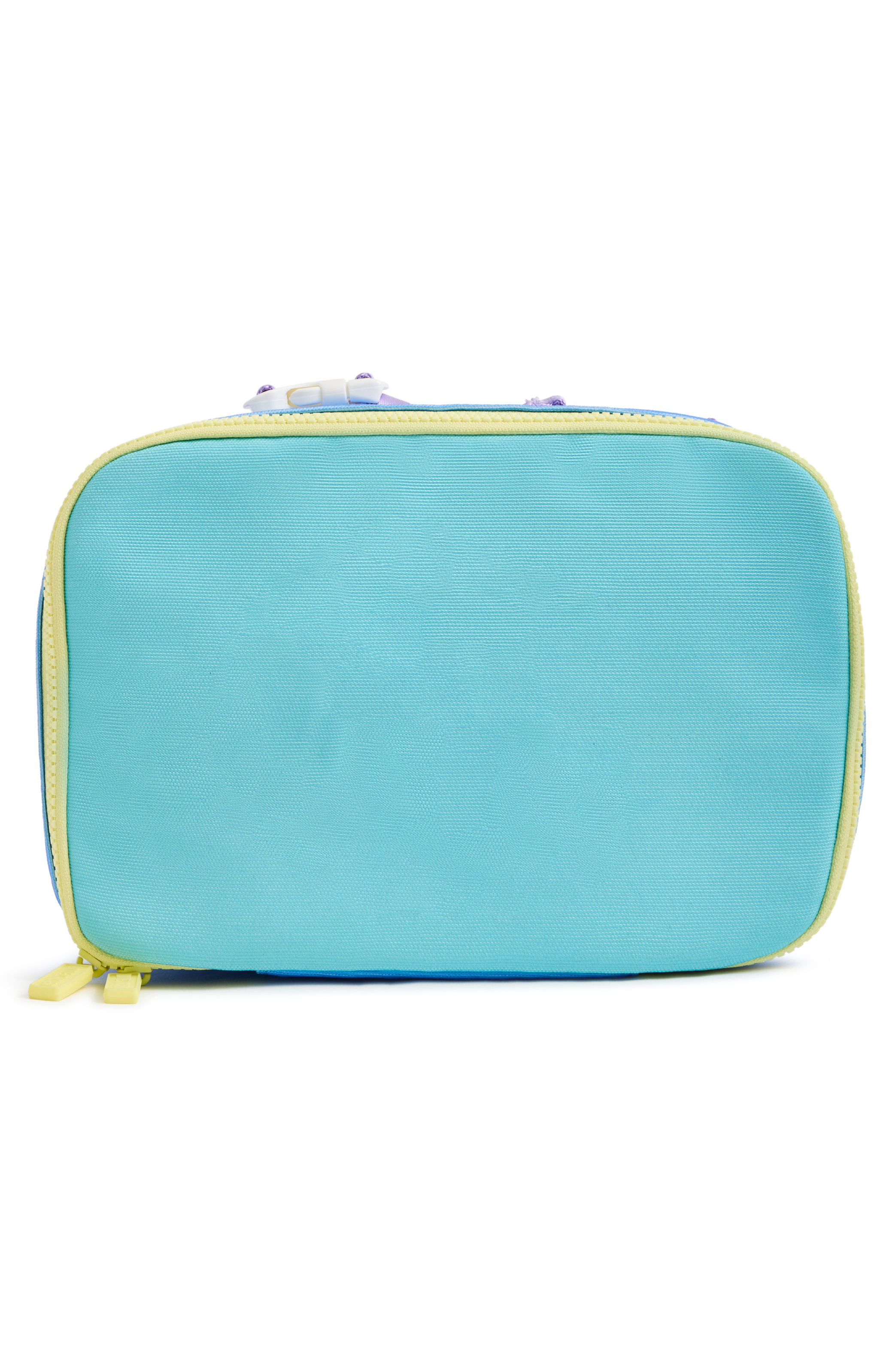 Kids' Rainbow Patch Lunchbox, Alternate, color, Blue
