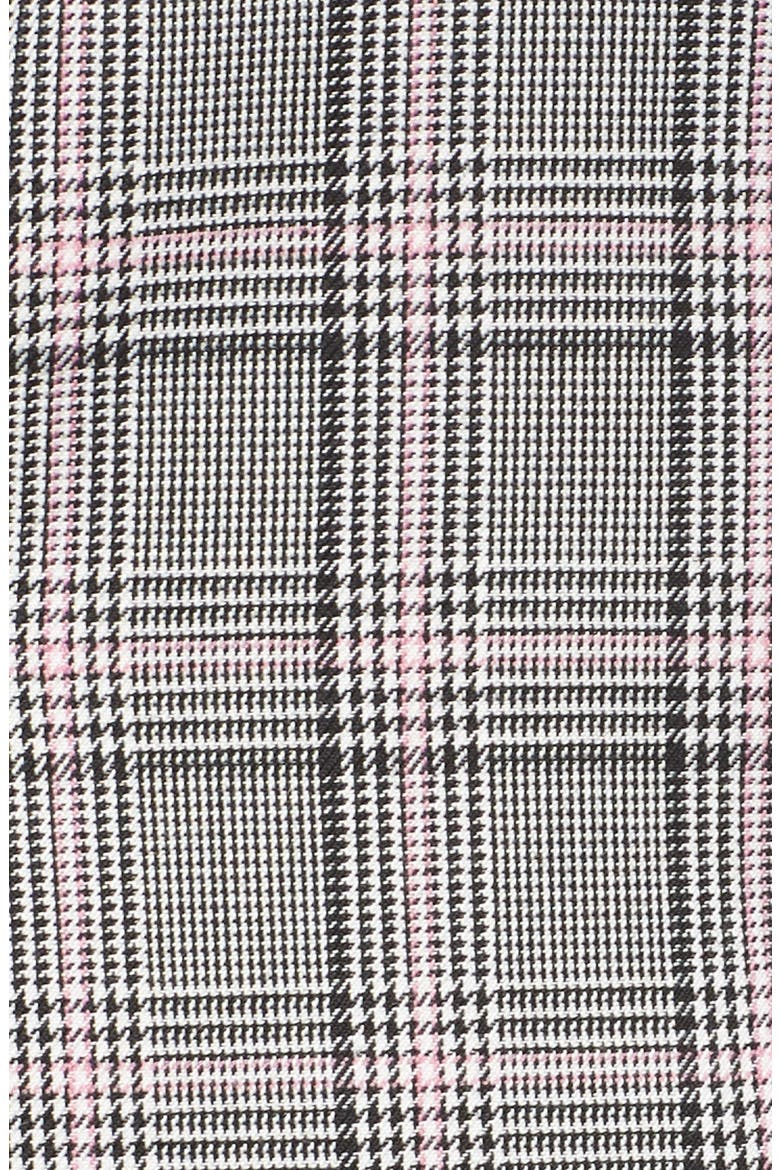 Norm Glen Plaid Blazer, Alternate, color, GREY PLAID