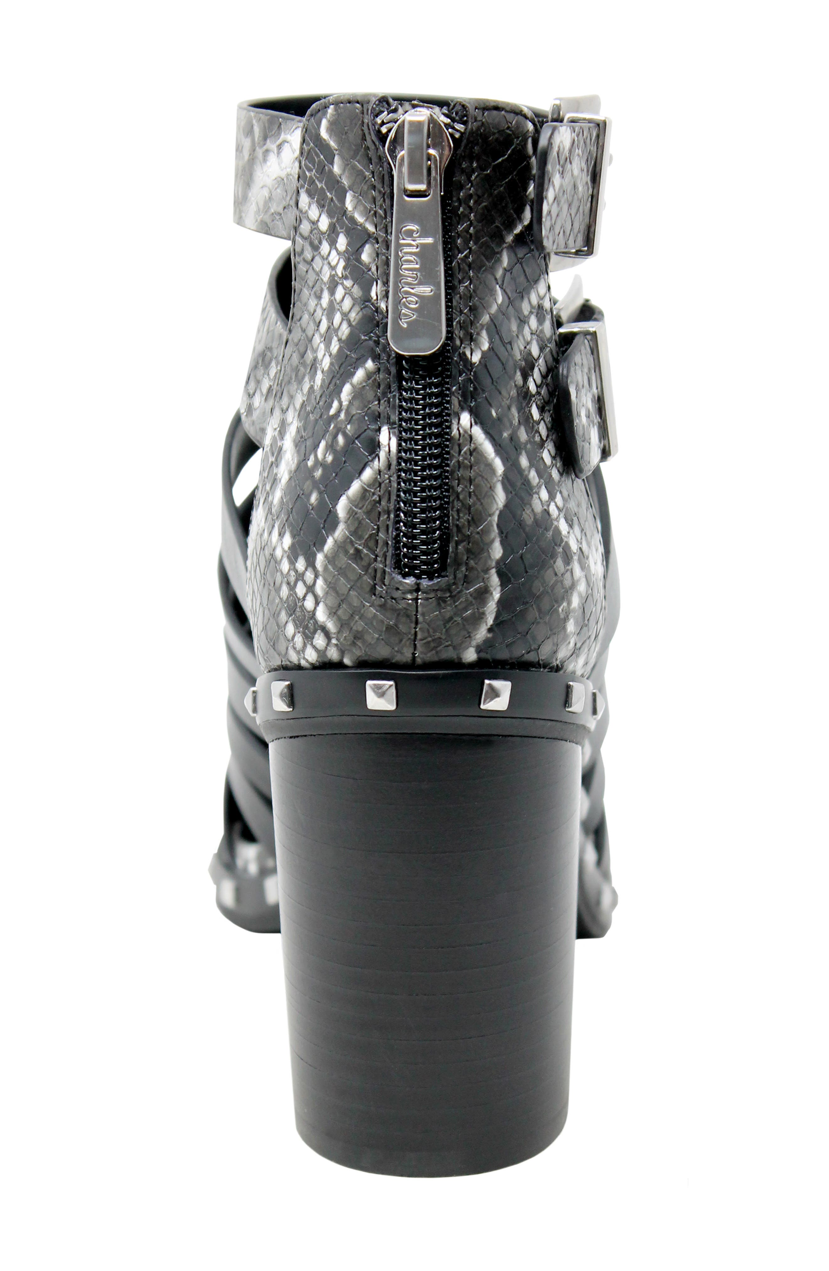 Charles by Charles David Diesel Bootie, Alternate, color, 