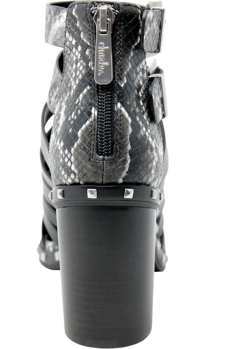 Charles by Charles David Diesel Bootie, Alternate, color,