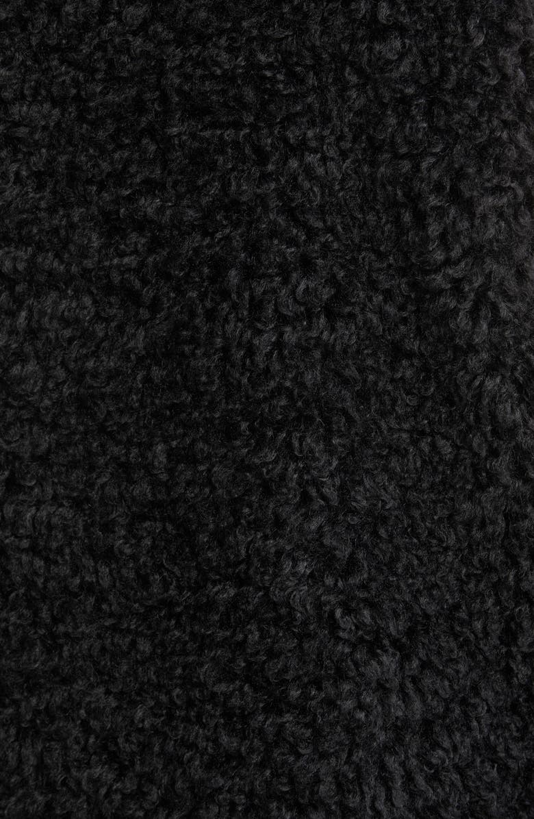 UGG<sup>®</sup> Tammie Faux Fur Long Vest, Alternate, color, 