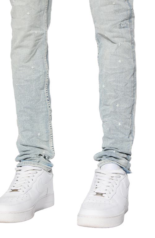 Ksubi Van Winkle Legacy Plus Skinny Jeans In Denim