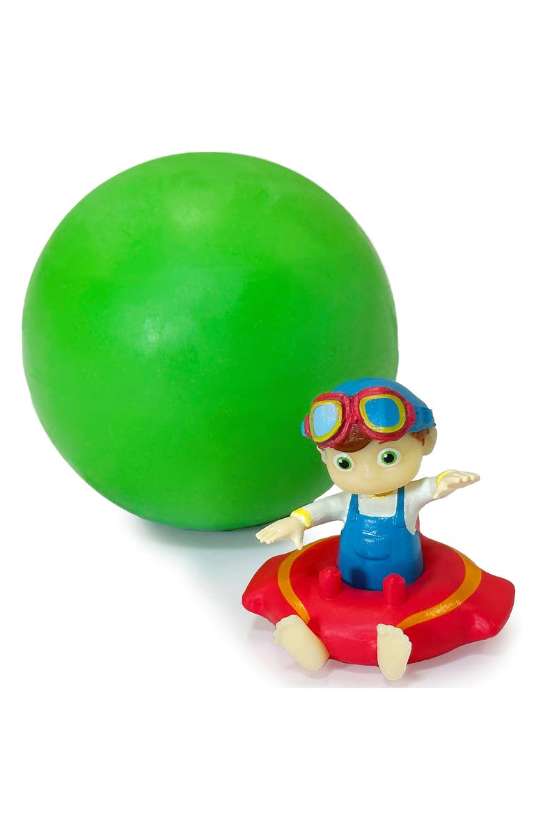 Cocomelon Suds CoComelon SOAPrize Soap Ball Kit, Alternate, color, Multicolored