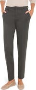 NIC+ZOE Ponte Straight Leg Pants