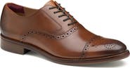 Johnston & Murphy Conard 2.0 Cap Toe Oxford