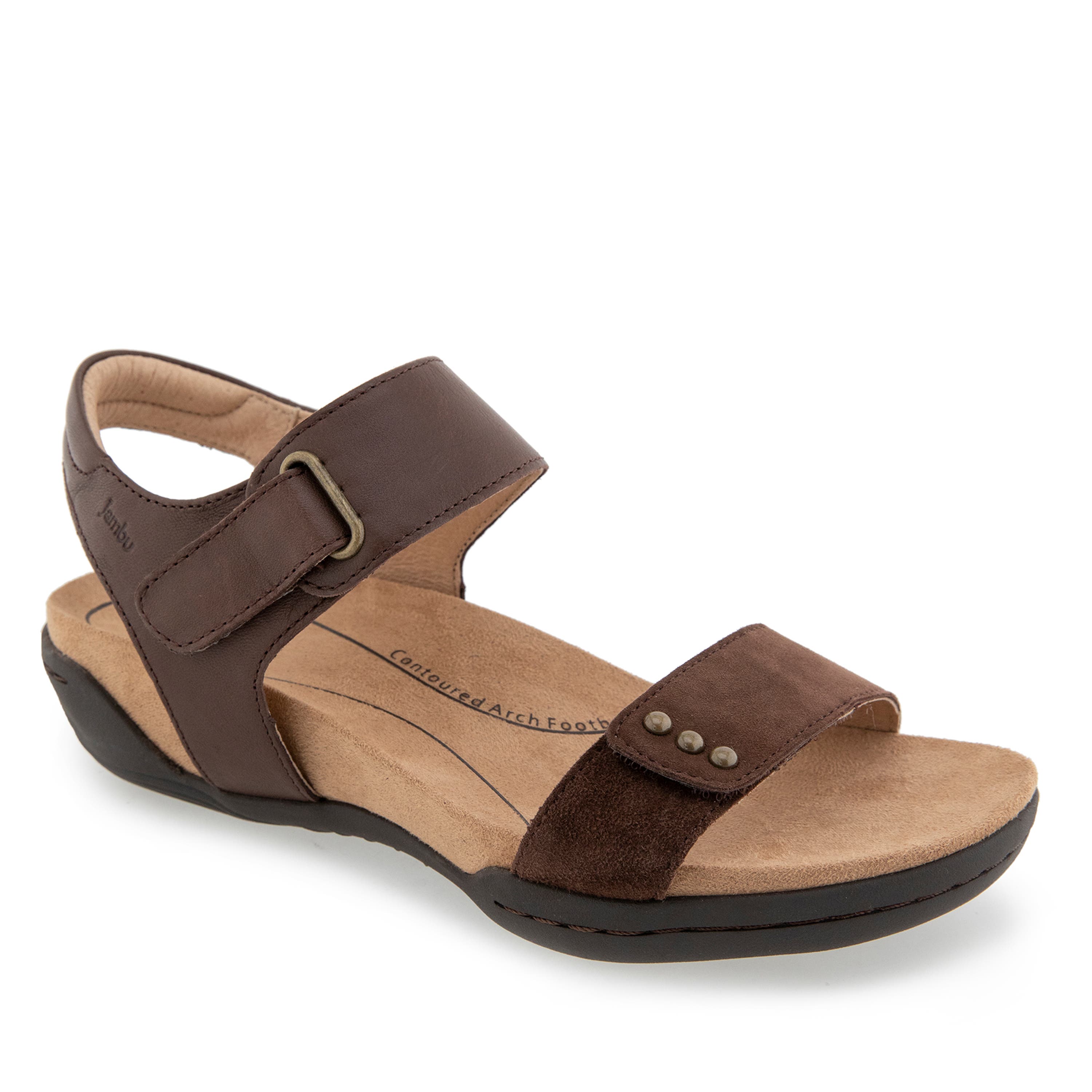 DARK BROWN