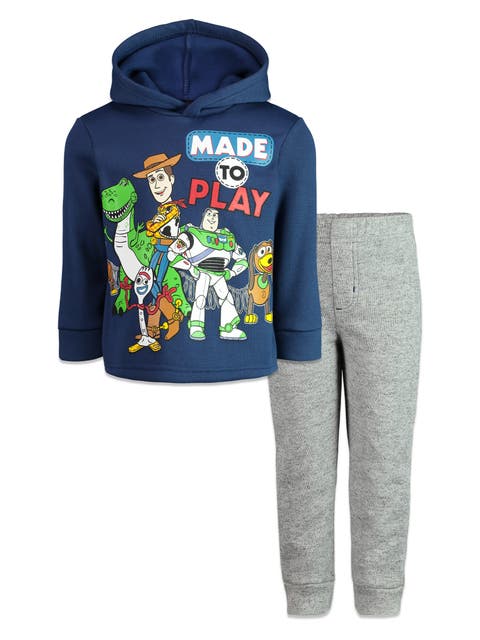 Toy Story Fleece Hoodie and Joggers Set