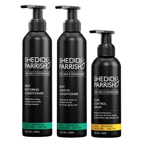 Shedid & Parrish Hair Repair Set