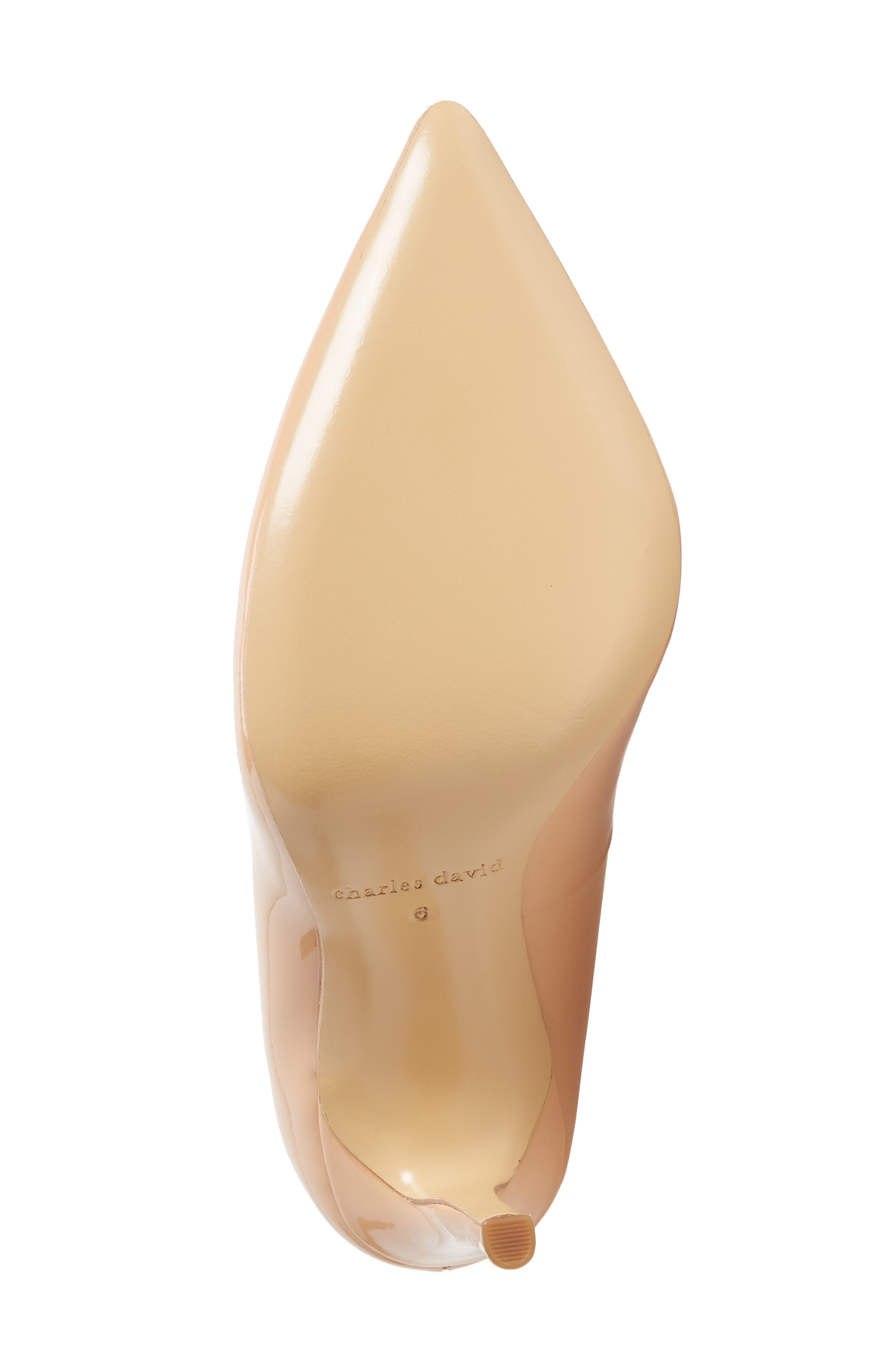 Charles David Calessi Pointy Toe Pump, Alternate, color, 