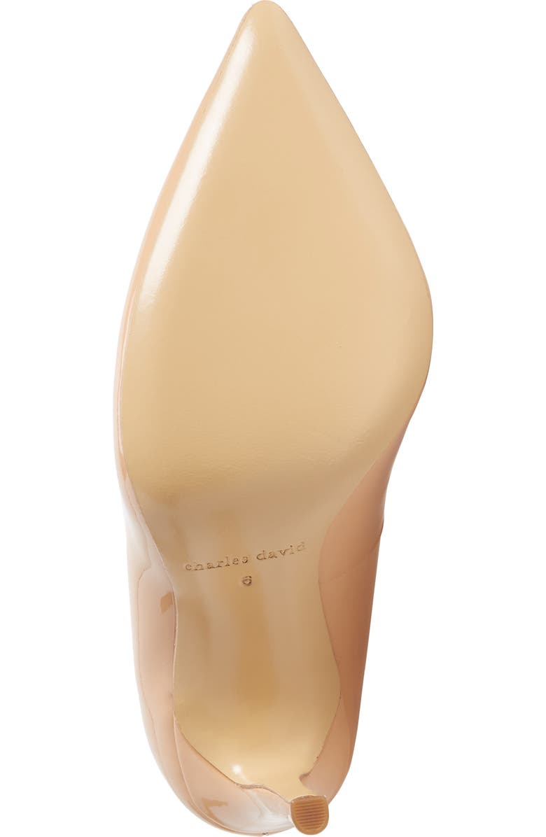 Charles David Calessi Pointy Toe Pump, Alternate, color,