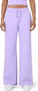 Florence by Mills Cozy Crush Wide Leg Sweatpants