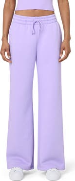 Florence by Mills Cozy Crush Wide Leg Sweatpants