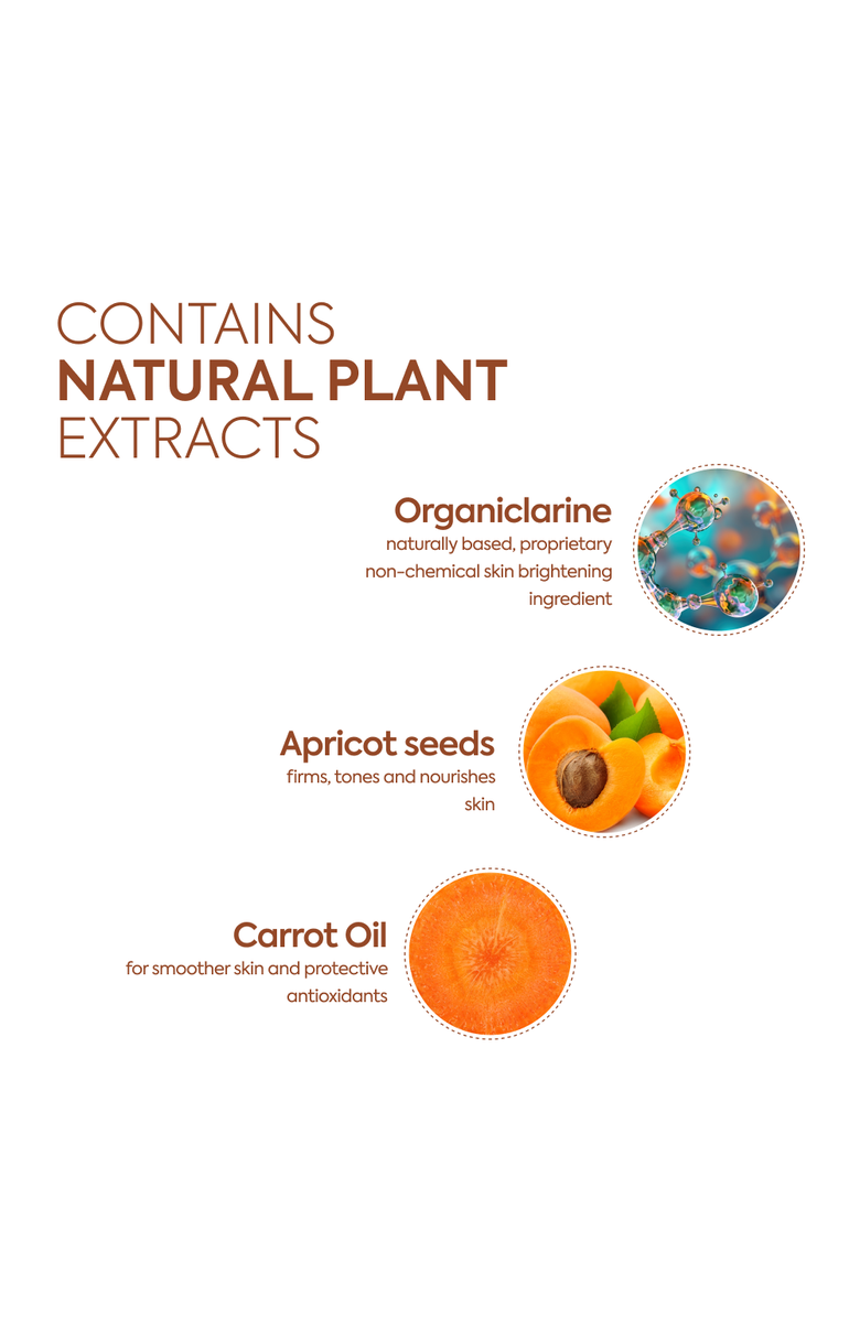 Makari de Suisse Extreme Argan 
Carrot Oil Soap, Alternate, color, NO COLOR