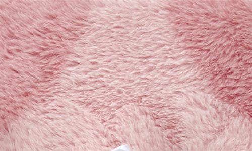 Little Giraffe Luxe Whirl Baby Blanket In Pink