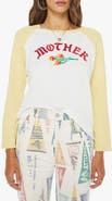 MOTHER The Sporty Concert Long Sleeve T-Shirt