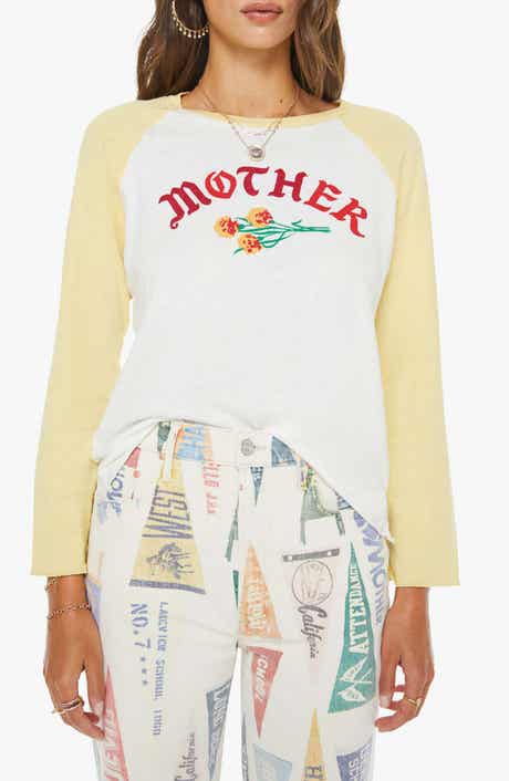 MOTHER The Sporty Concert Long Sleeve T-Shirt