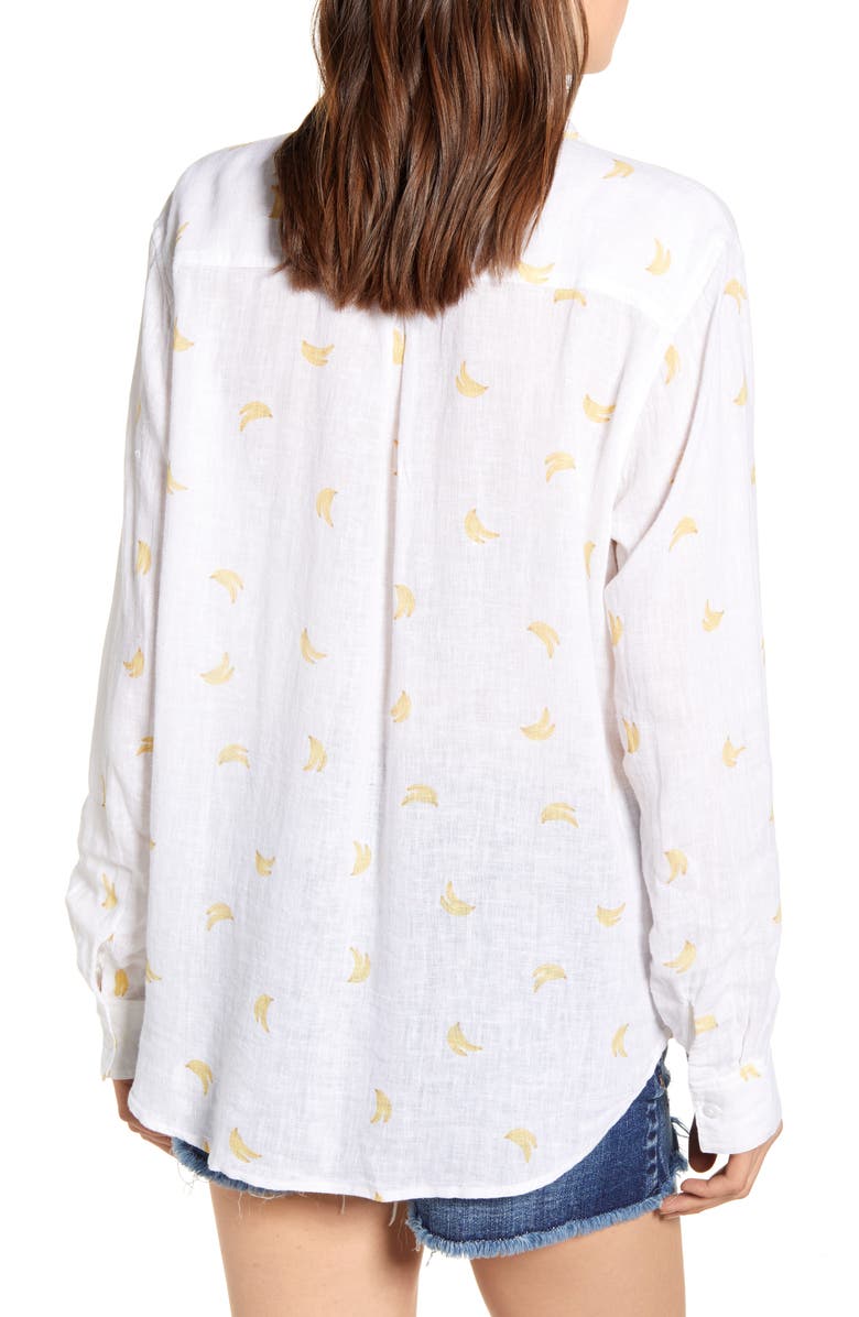 Rails Charli Shirt, Alternate, color, 