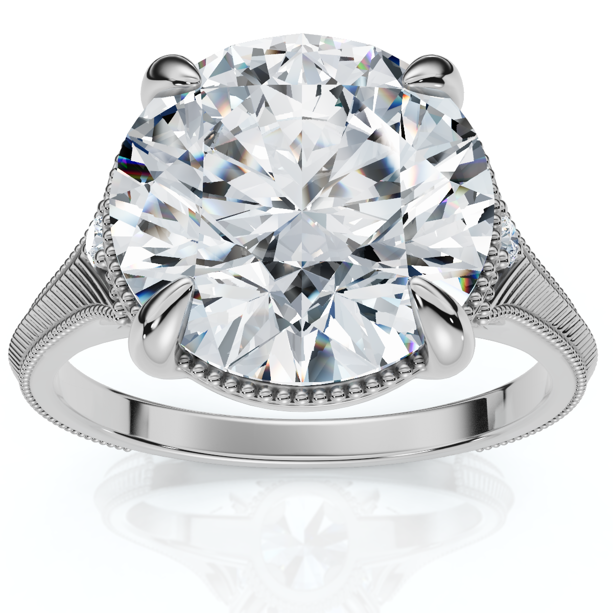 selected 14k White Gold