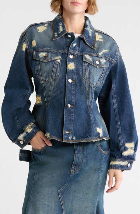 Rip & Repair Denim Jacket