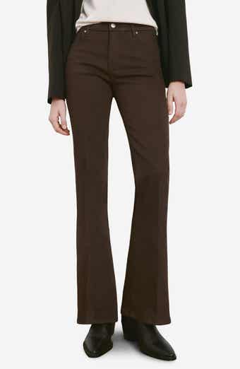 Violeta High Waist Flare Leg Jeans