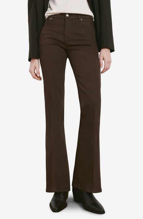 Violeta High Waist Flare Leg Jeans