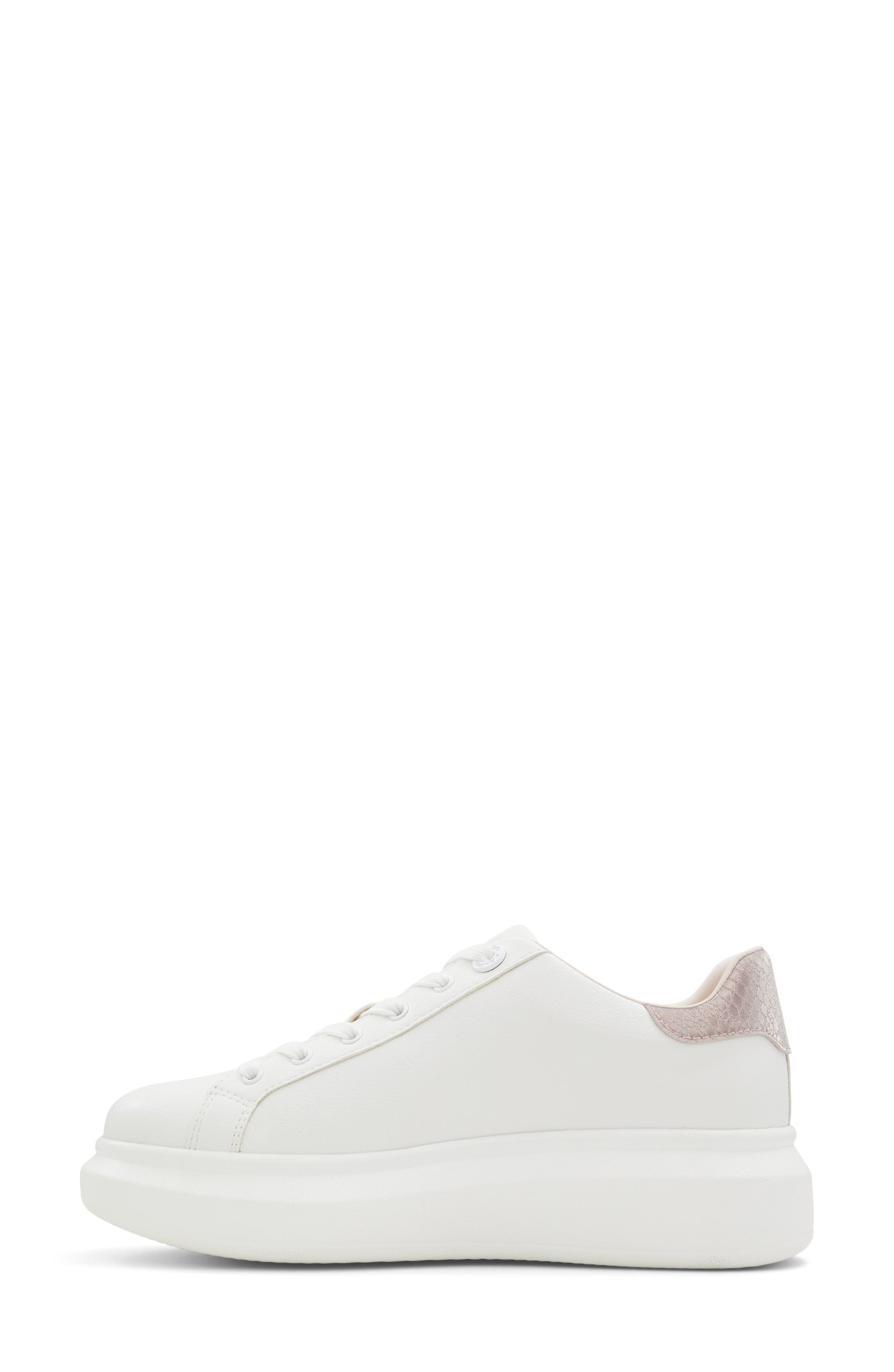 ALDO Gwaossi Platform Sneaker, Alternate, color, 